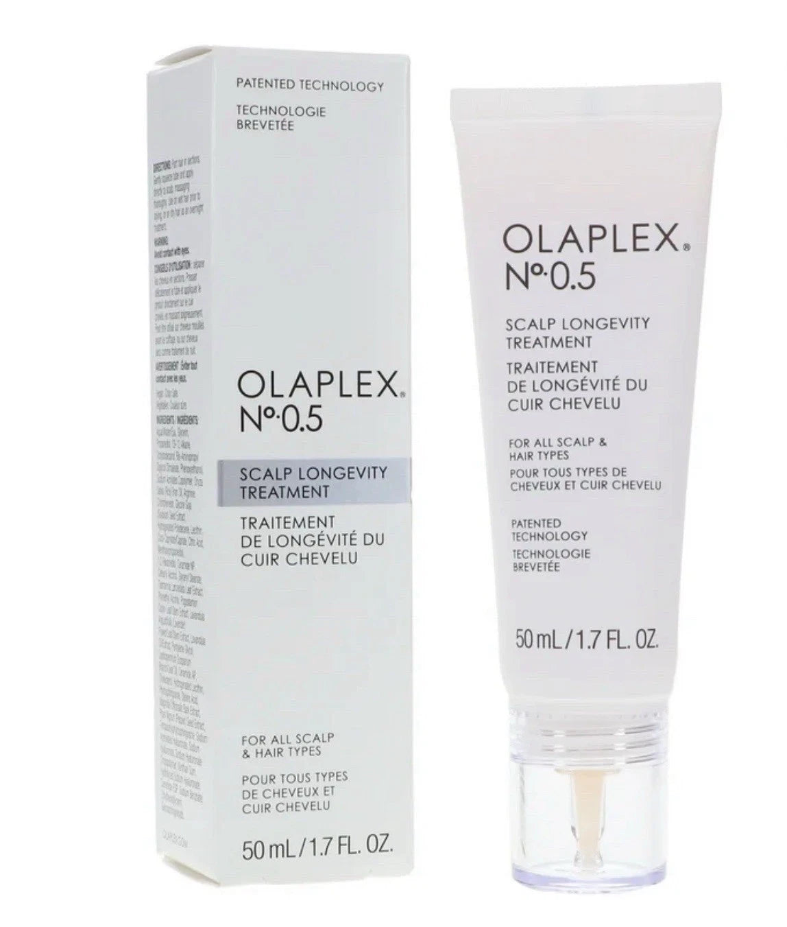 Olaplex No. 0.5 Scalp Longevity Treatment – 1.7 oz