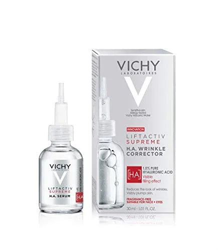 Vichy Laboratories LiftActiv Supreme H.A. Epidermic Filler, 1 oz Serum - Exotic Pro
