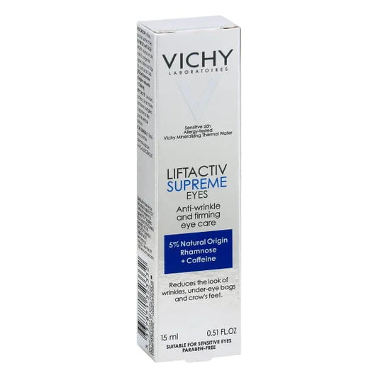 Vichy LiftActiv Eyes Eye Care, 0.51 oz - Exotic Pro